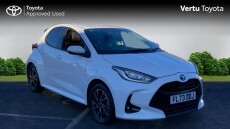 Toyota Yaris 1.5 Hybrid Design 5dr CVT Hybrid Hatchback